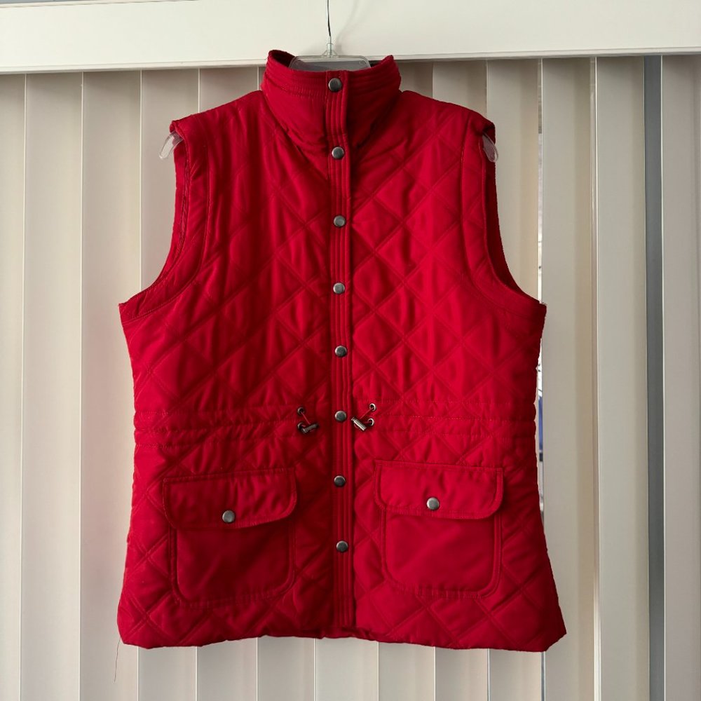 Activology Quilted Vest
